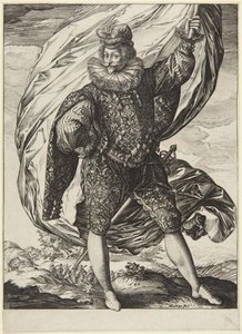  av Hendrick Goltzius