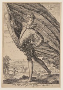  av Hendrick Goltzius