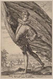  av Hendrick Goltzius