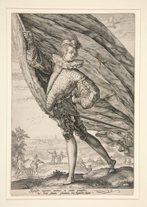  av Hendrick Goltzius
