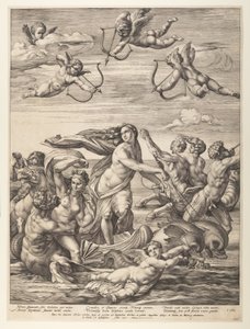  av Hendrick Goltzius