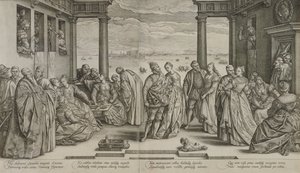  av Hendrick Goltzius