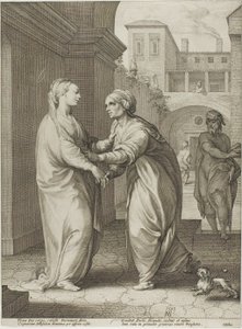  av Hendrick Goltzius