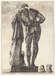  av Hendrick Goltzius