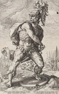  av Hendrick Goltzius