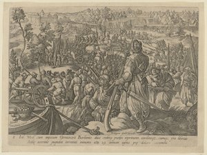  av Hendrick Goltzius
