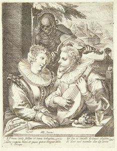  av Hendrick Goltzius