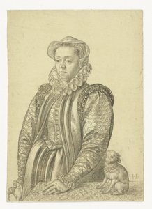  av Hendrick Goltzius