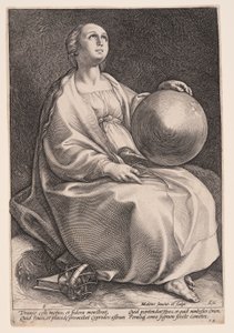  av Hendrick Goltzius