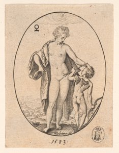  av Hendrick Goltzius