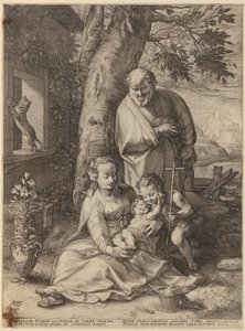  av Hendrick Goltzius