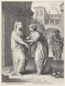  av Hendrick Goltzius