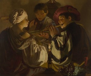Konserten, ca. 1626
