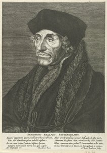 Portrett av Aberforth Erasmus av Hendrick Lambertsz. Roghman