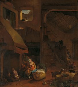 Interior of a peasant hut   1395885   no       norwegian Successfully Translated  Original: Ruïne in de Ardennen Translat: Ruïne in de Ardennen 1392007 no norwegian Successfully Translated Original: Cott Nero D II f.177 Battle of Evesham and death of Simon