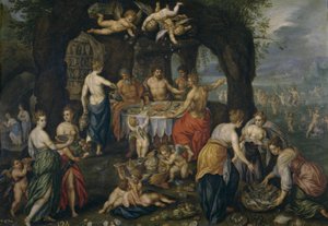  av Hendrick de Clerck