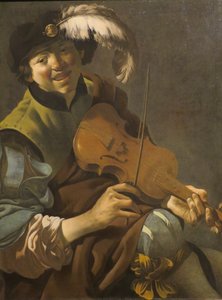  av Hendrick ter Brugghen