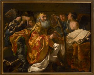  av Hendrick ter Brugghen