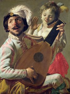 Duetten, 1628