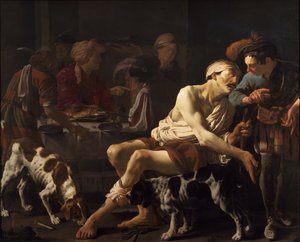  av Hendrick ter Brugghen
