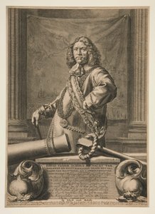 Portrett av David Vlugh
