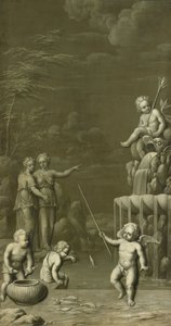 Fangsten av Hendrik Carré (II)