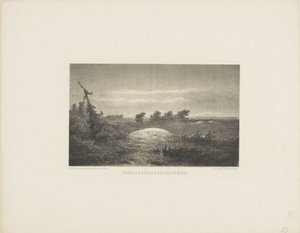 Germanske gravrøyser Germanske gravhauger (tittel på objekt)