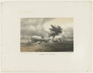 Dyssen i Valthe Dolmen i Valthe (tittel på objekt)