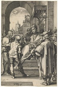  av Hendrik Goltzius
