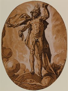  av Hendrik Goltzius