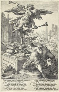  av Hendrik Goltzius