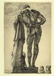  av Hendrik Goltzius