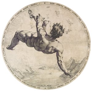  av Hendrik Goltzius