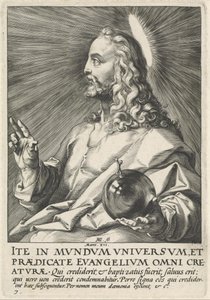  av Hendrik Goltzius