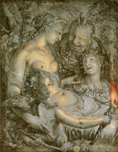  av Hendrik Goltzius
