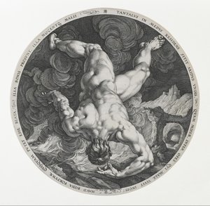  av Hendrik Goltzius