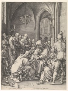 Omskjæringen,.n.d., n.d.. av Hendrik Goltzius