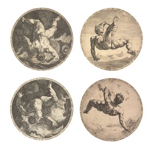  av Hendrik Goltzius