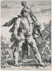  av Hendrik Goltzius