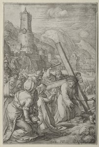 Lidenskapen. av Hendrik Goltzius