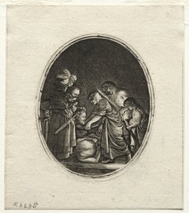 Halshuggingen av døperen Johannes.