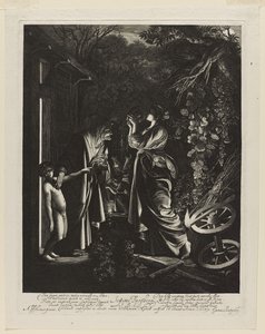 The Mocking of Ceres (Ceres søker hennes datter)