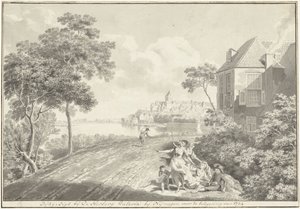 Utsikt over Nijmegen