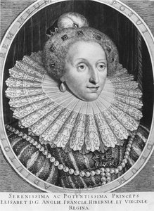 Elizabeth I, dronning av England