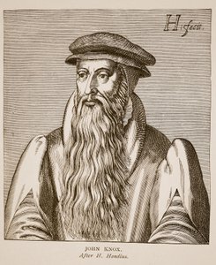 John Knox, fra 