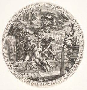 Susanna i badekaret