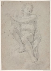 Apollo av Hendrik Krock