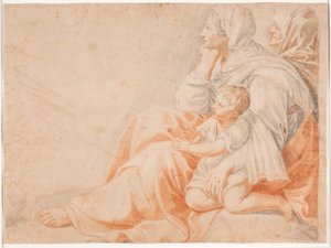 De tre livsaldre av Hendrik Krock