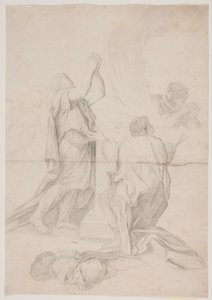 Tilbudsscene av Hendrik Krock