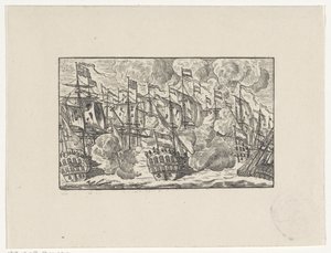 Slaget ved Doggerbanken 5. august 1781
